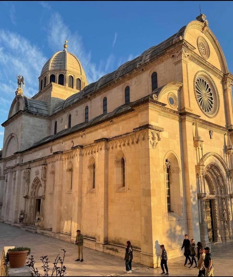 Stella Apartment Sibenik Charm&History United Exterior photo